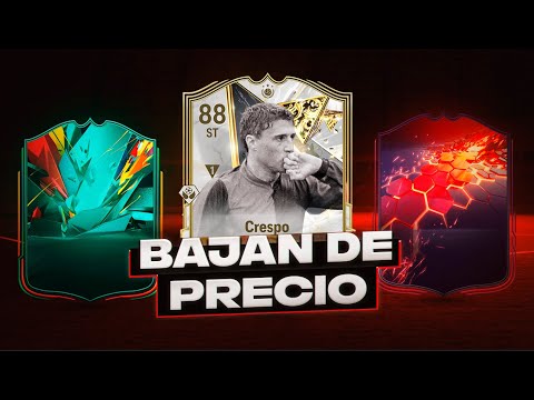 10 GANGAS DE MERCADO QUE DEBES COMPRAR EN FC 25 ULTIMATE TEAM !