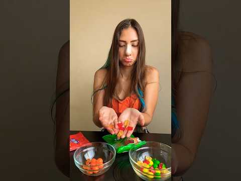 24 HORAS SÓ COMIDA LARANJA *será que deu certo?