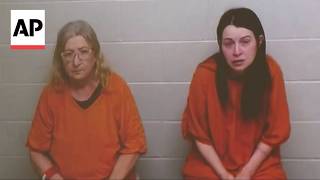 YouTube video thumbnail: 4 Charged After 16 Children Found in 'Deplorable' Conditions in Ohio Home