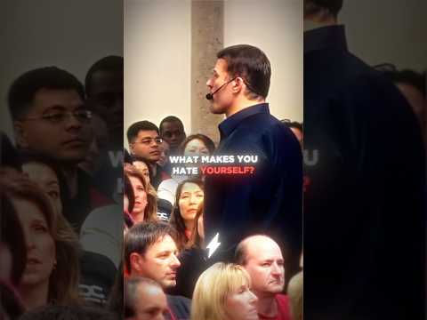 Tony Robbins Saved His Life…❤️👏