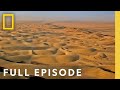 Desert Adaptations and Survival Strategies