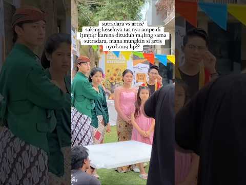 BTS MAGIC5 mala devi di tuduh m4ling ama sutradara mana mungkin mereka nyolong😱 #magic5