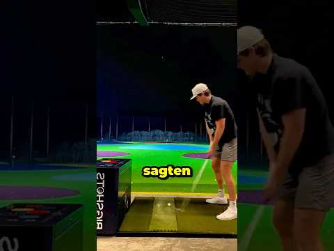 Zwei-BΓ€lle-Golfrekord β³π₯