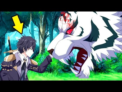 مع كتاب وحوش الآساطير القديمة 🦁 الآن هو  أعظم مروضي وحوش العالم 🔥 1️⃣3️⃣