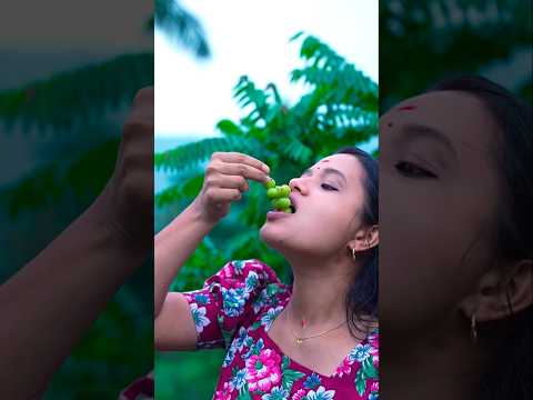 അരിനെല്ലിക്ക.. കഴിക്കാൻ ഒരു ആഗ്രഹം..@saranyasbeautyvlogs #trending