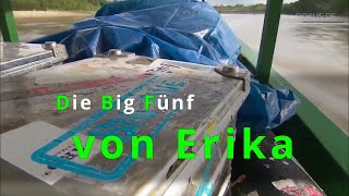 Youtube Kacke - Die Big Fünf von Erika | Nevörmind