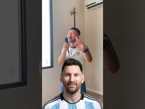 Messi (Prod. By JerriesJack) #messi #ronaldo #barcelona #barca #intermiami #fifa #football #worldcup