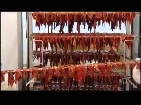How Its Made   Beef Jerky Discovery Channel