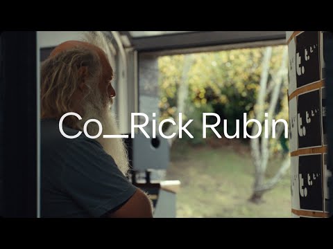 Squarespace Collection: Rick Rubin