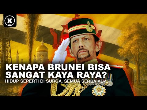 MEMAHAMI BRUNEI DALAM 21 MENIT