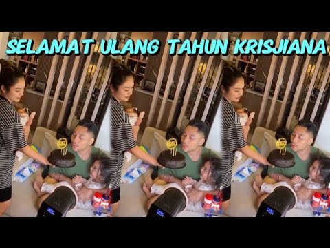 KRISJIANA HARI INI ULANG TAHUN