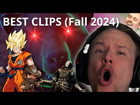 BEST CLIPS (Fall 2024)