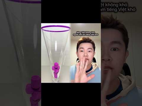 Tiếng Việt ko khó, ng Việt làm tiếng Việt khó #caonho cre: @Cám Chăm Chỉ
