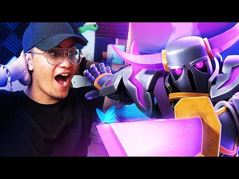 MAZO #1 del META en Top 100 Clash Royale...! - YoSoyRick