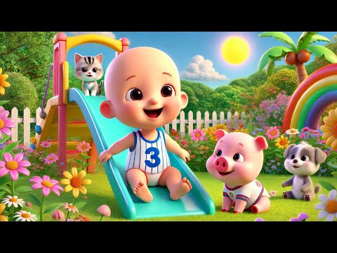 Bài Hát Ai Cũng Yêu Chú Mèo - Ca Nhạc Thiếu Nhi 4K Hay Nhất Cho Bé - Giúp Bé Ăn Ngon Miệng Hơn