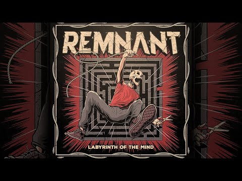 Remnant - Labyrinth of the Mind (2025) (New Full Album)