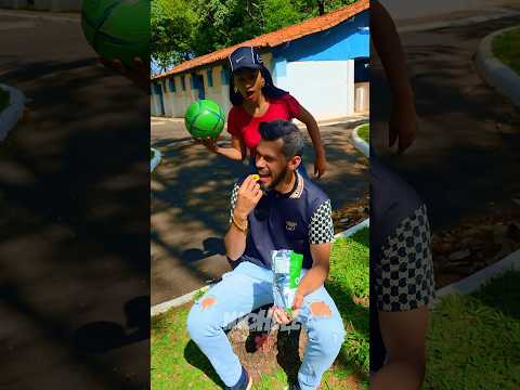 ME DÁ SALGADINHO ? 🤣 #shorts