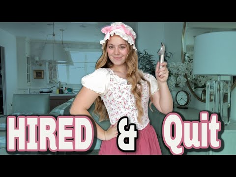 Olivias Job & Why She QUIT - Story Time