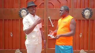 Ruto giving 1M to Harambee stars at statehouse 