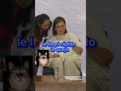 le llegó la queja de arriba a Xochitl Gàlvez, lo arruinó muy bien