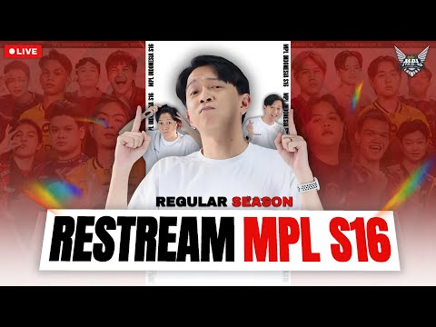 (SHORT) RRQ VS BTR | MPL-ID S16 WEEK 6 DAY 2 LIVE WITH KO LIUS