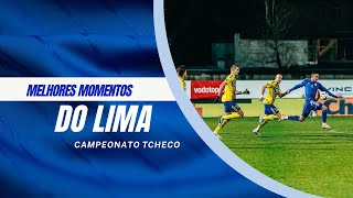 ⚽️ LEANDRO LIMA x ZLIN - HIGHLIGHTS