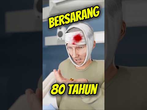Peluru Yang Bersarang Selama 80 Tahun Di Tubuhnya 😮