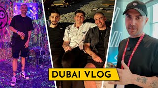 DUBAI VLOG 2025 | SUI BASECAMP | KRİPTO ETKİNLİKLERİ