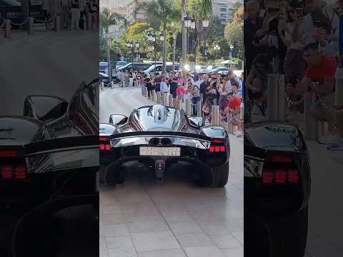 Aston Martin Valkyrie #monaco #supercars