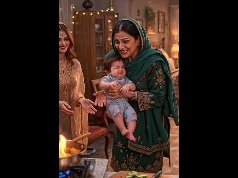 “रोज़े के साथ रिश्तों की कड़वाहट | | A Saas Bahu Ramadan Story😍#viral #tredingshorts #saasbahu