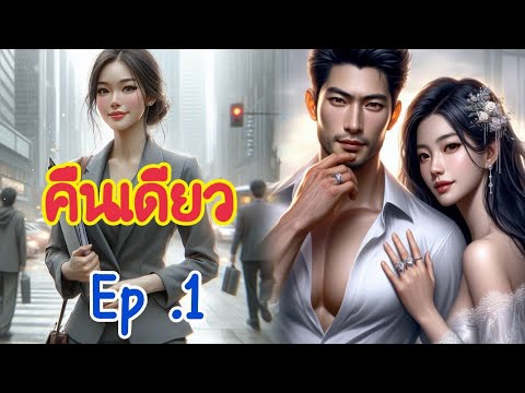 คืนเดียว ผัวชั่ว ได้แล้วทิ้ง   EP. 1| นิทานก่อนนอน | เล่านิทาน I แม่ตั๊กเล่าเรื่อง