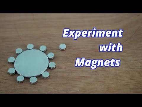 Magnet Experiment