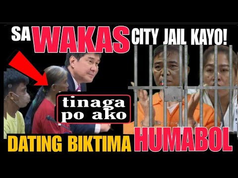 Sa Wakas Tinapos na Ni TULFO, Desisyon KULONG Ang Mag-asawa, Di padin Umamin, Lumabas dating Biktima