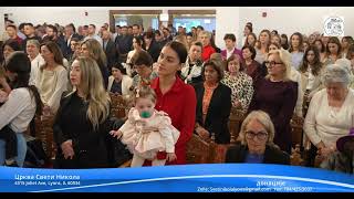 Reč Po Reč Sa Sveštenikom EP6 - Zašto Je Molitva u Crkvi Drugačija