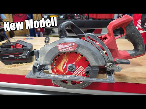 Milwaukee 2930-21HD Rear Handle Saw: Powerhouse Performer... But What About the DUST?!