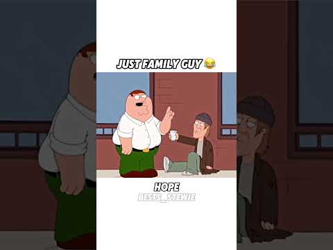 JUST FAMILY GUY 😂