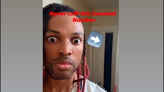 Lante Calls The Knock Knock Man Haunted number 