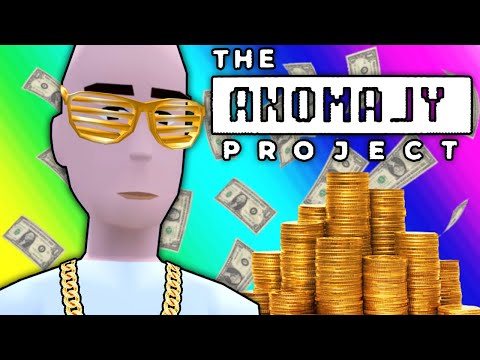 The Anomaly Project - How I Became A Plinkoin Billionaire!