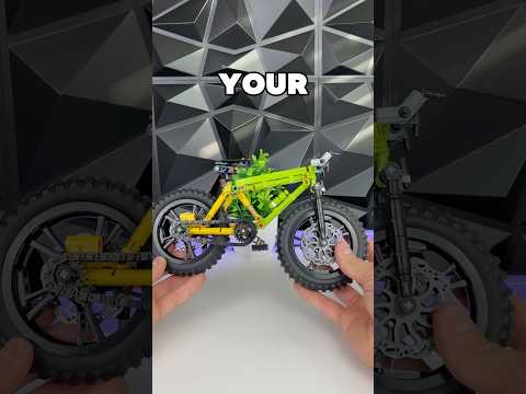 The last bike…😱🤯 #bike #lego