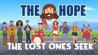 Helping One Living Being Is Helping The World [Official Music Video] #JesusBYS #ChristianMusic