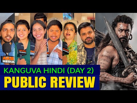 Kanguva Public Review Hindi, Suriya, Bobby Deol, Disha Patani, Kanguva Movie Review Hindi,