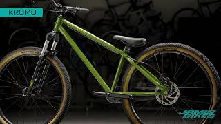 KROMO | Simple. Steel. Fun.