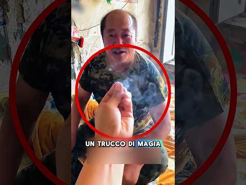 Come Fare un TRUCCO DI MAGIA Facilissimo #magia