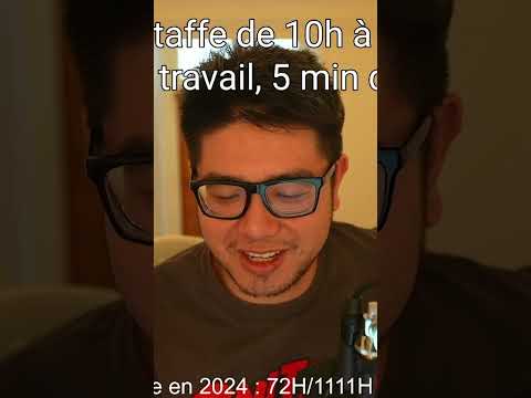 Et vous, pour combien il se baisse à votre avis ?