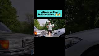 Welcher #mercedes gefällt dir besser? 🤔🤔 #carwow #carwowdeutschland