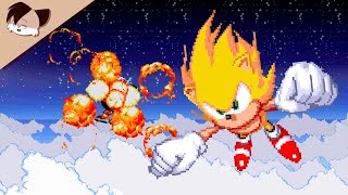 Sonic Before The Sequel - Best Ending [Remake]