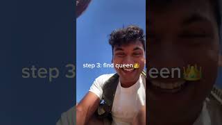 The Rarest Queen Ant.