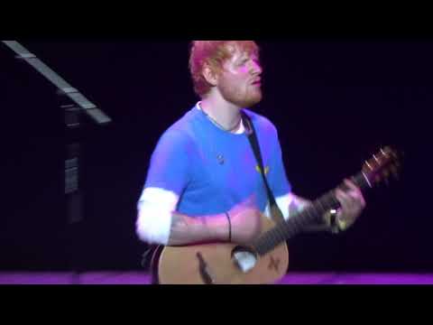 Ed Sheeran - Beautiful People [UNPLUGGED] (live at the Royal Haymarket Theatre, 2019-07-14)