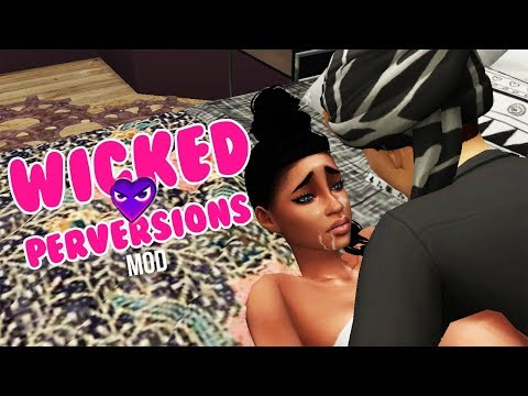 sims 4 wicked woohoo mod not working