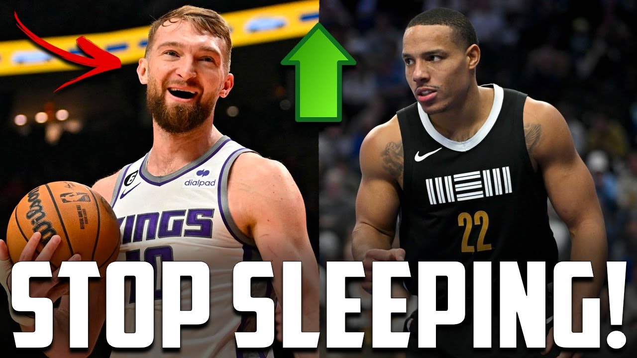 5 Slept On NBA Players Having Low-Key GREAT Seasons This Year…